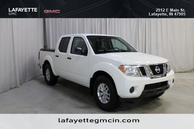 2019 Nissan Frontier