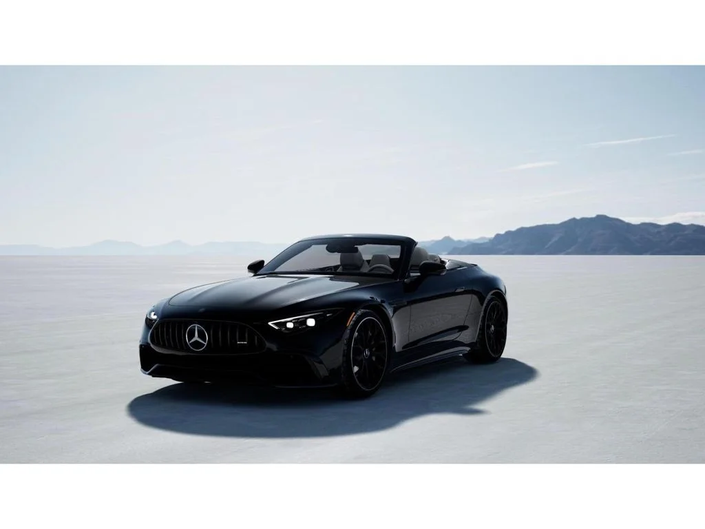 New 2027 Black Mercedes-Benz SL 43 AMG® image 40