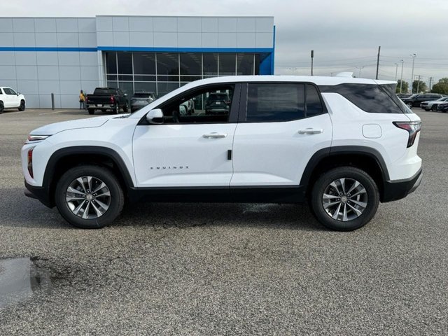 New 2027 Summit White Chevrolet LT image 2