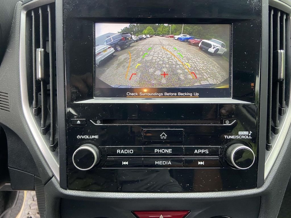 Used 2019 Gray Subaru Base image 24
