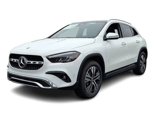 2026 Mercedes-Benz GLA GLA 250