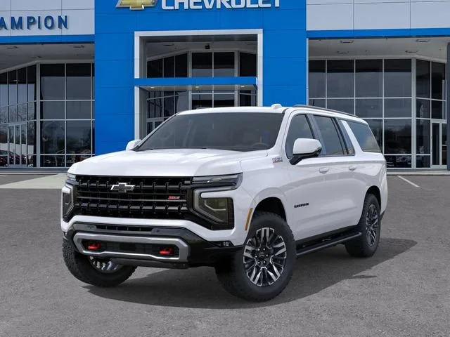 New 2026 Summit White Chevrolet Z71 image 6