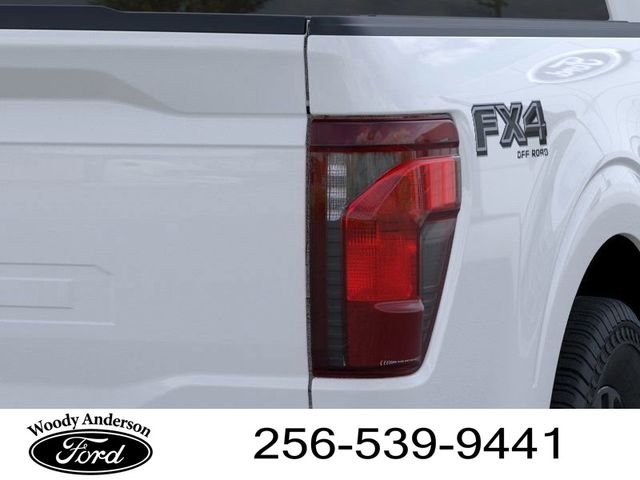 2025 Ford F-150 XLT - Photo 21