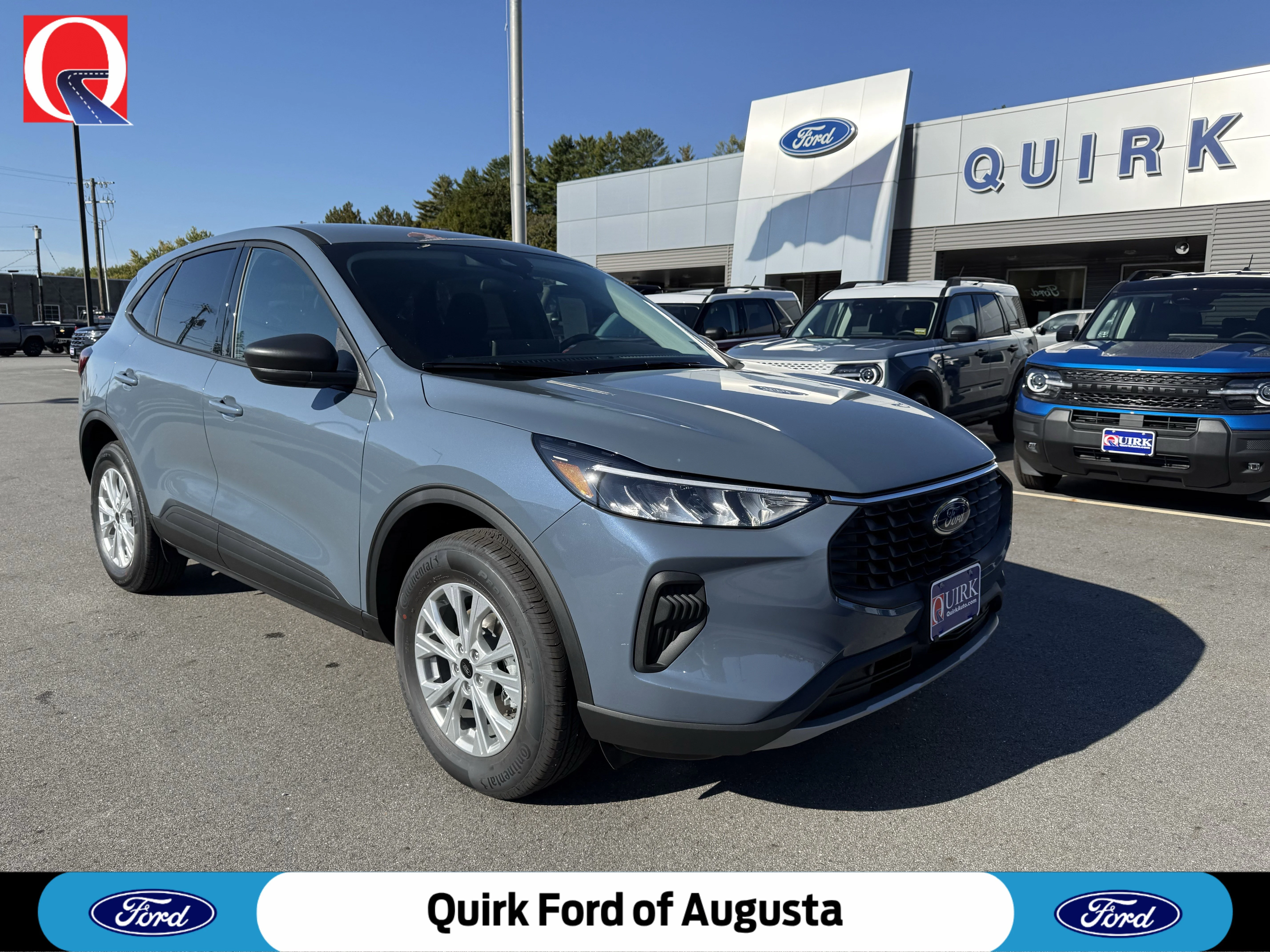 2026 Ford Escape