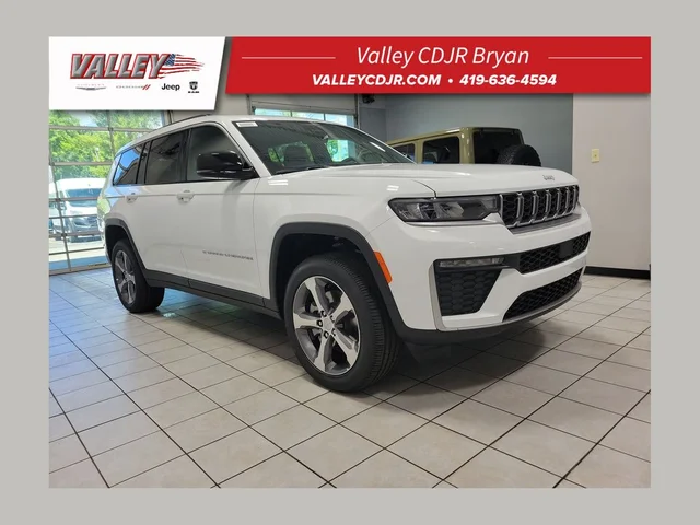 2026 Jeep Grand Cherokee L Limited