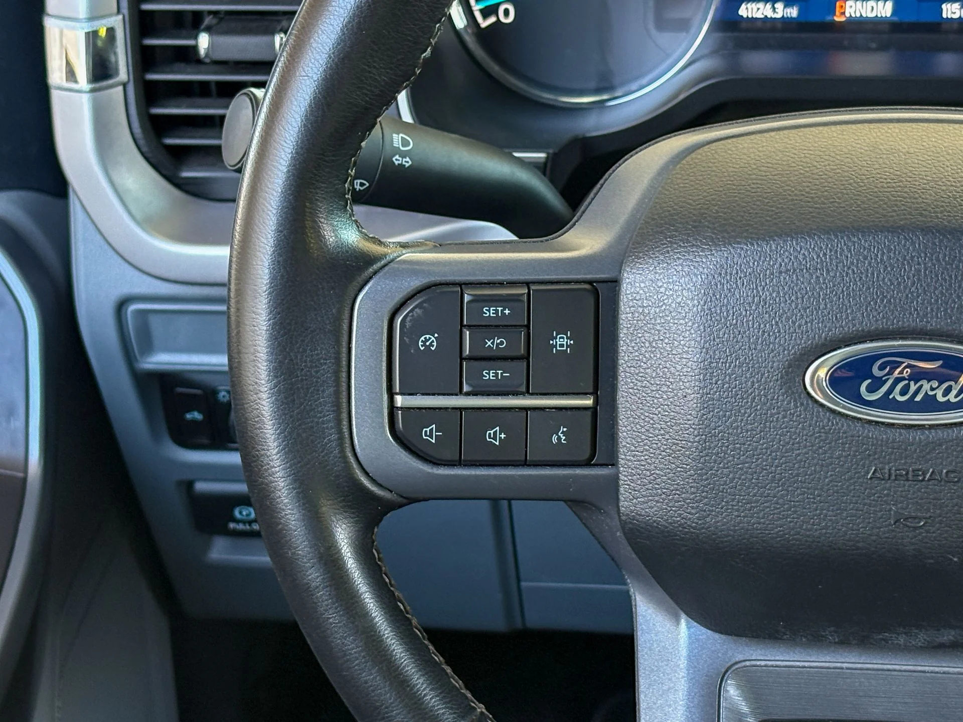 Used 2023 Silver Ford XLT image 18