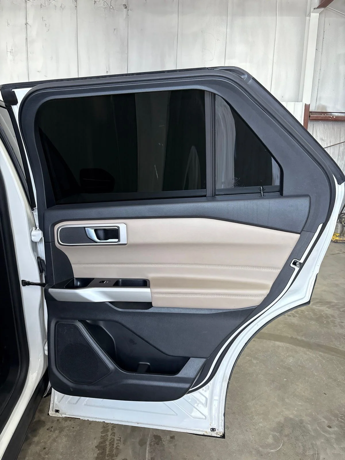 Certified Used 2021 White Metallic Ford XLT image 17