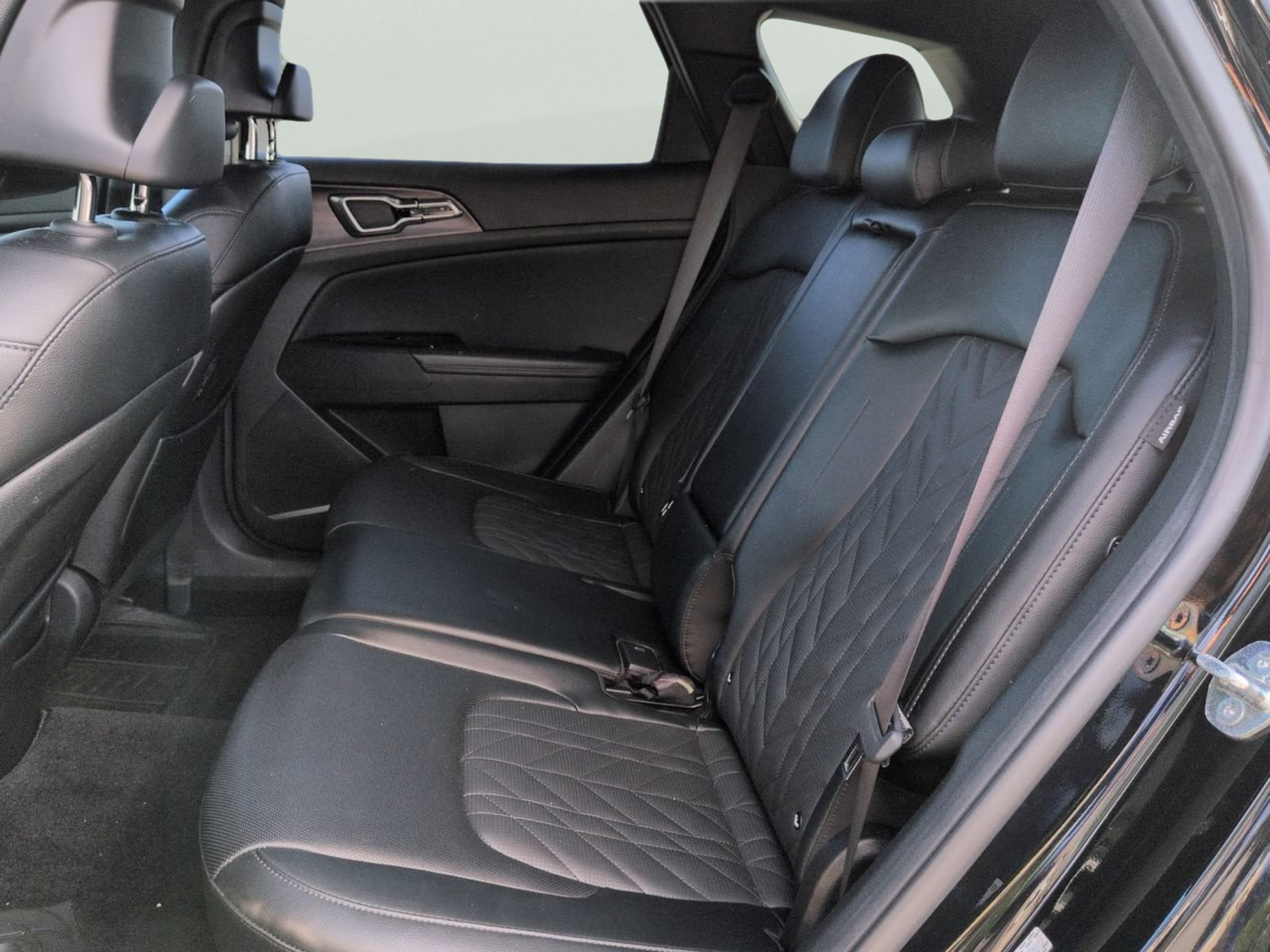Certified Used 2024 Ebony Black Kia X-Pro image 15