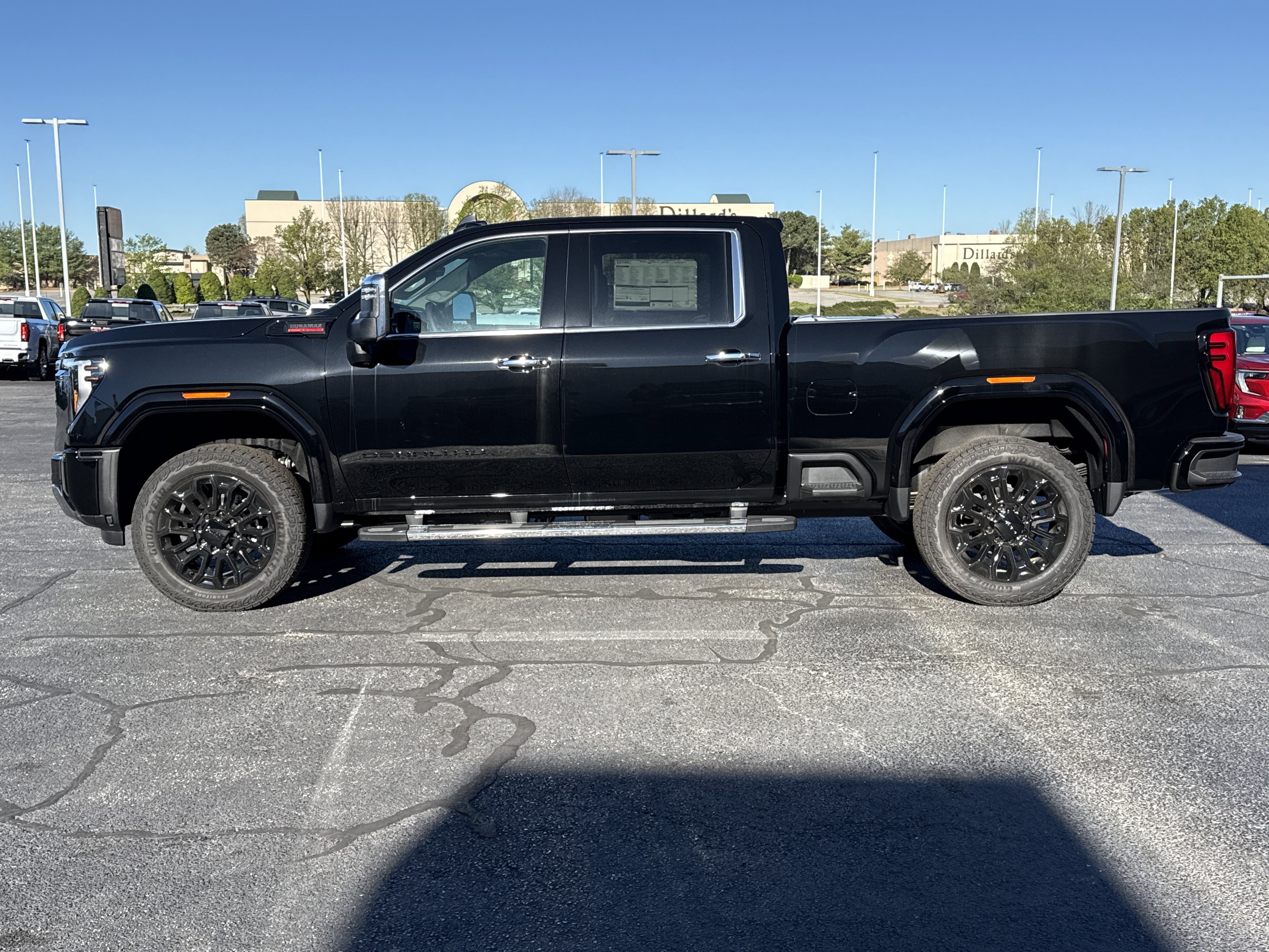 2026 GMC Sierra 2500HD Denali - Photo 12