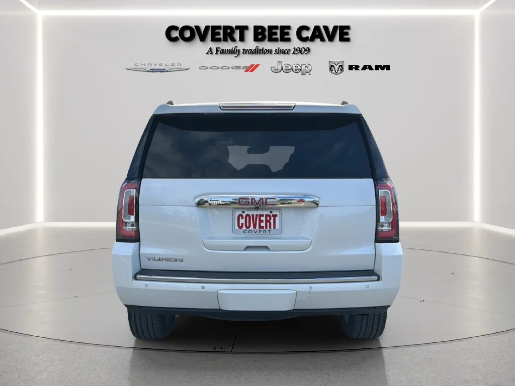 Used 2019 White GMC Denali image 6