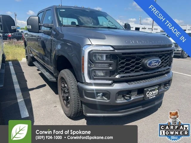 2026 Ford F-250 XL 4x4 Crew Cab 8' Box's photo