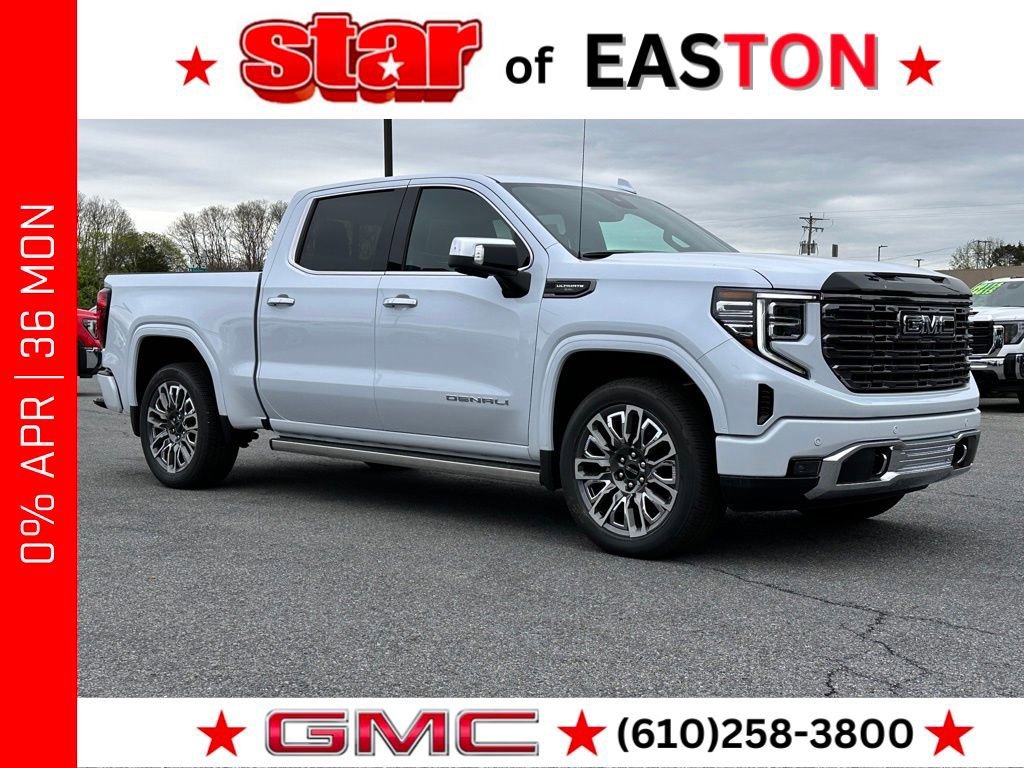 2026 GMC Sierra 4WD Crew Cab Short Box Denali Ultimate's photo