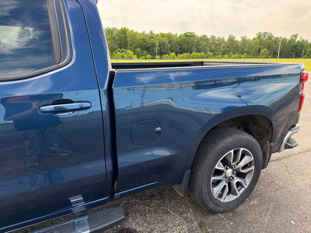Used 2020 Blue Chevrolet LT image 10