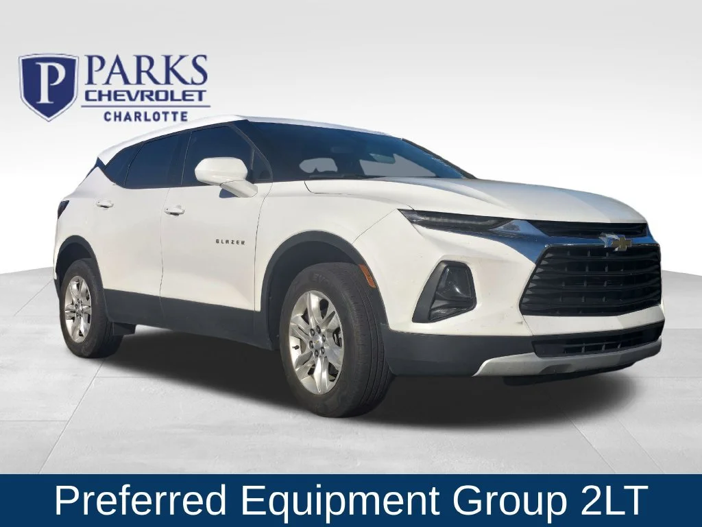 2022 Chevrolet Blazer