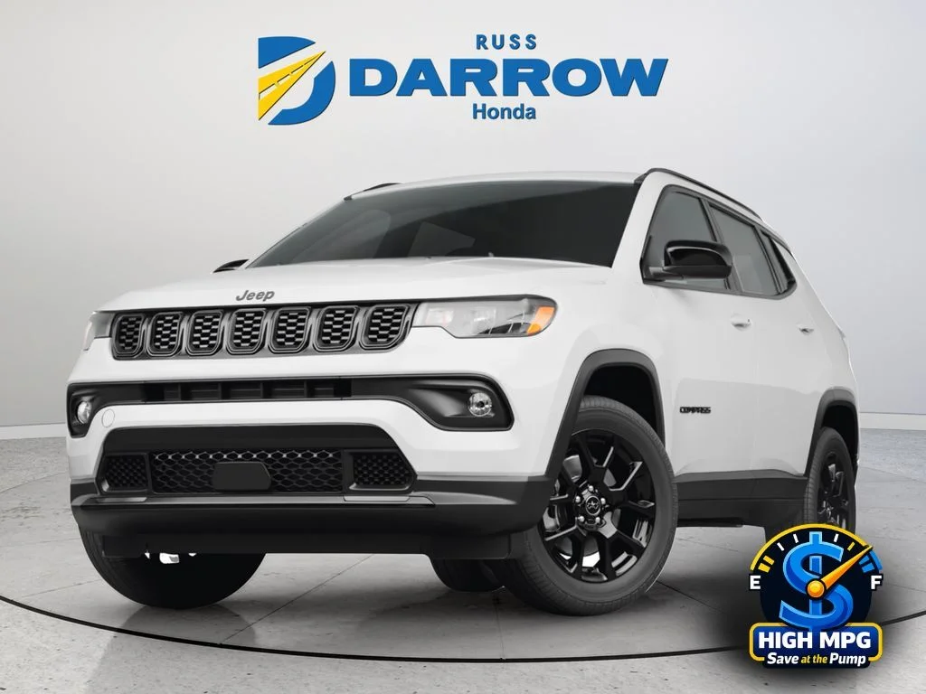 2025 Jeep Compass Limited - Photo 10