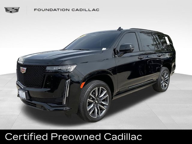 2023 Cadillac Escalade 4WD Sport