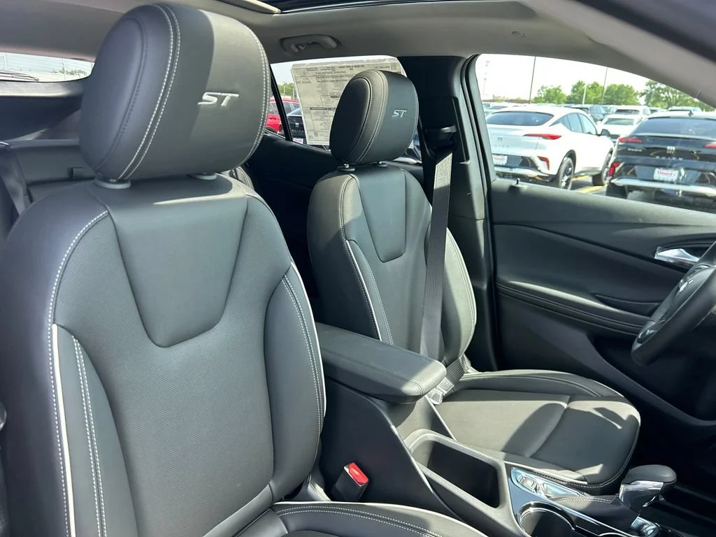 New 2026 Ceramic Buick Sport Touring image 36