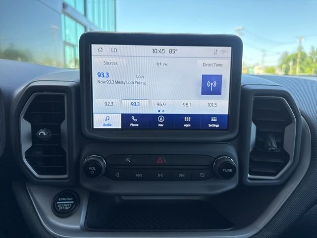 Used 2024 Desert Sand Ford Big Bend image 16