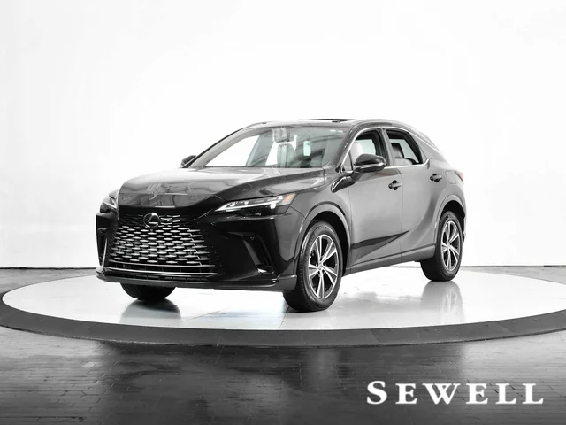 Pre-Owned 2025 Lexus RX 350 Premium FWD Sport Utility