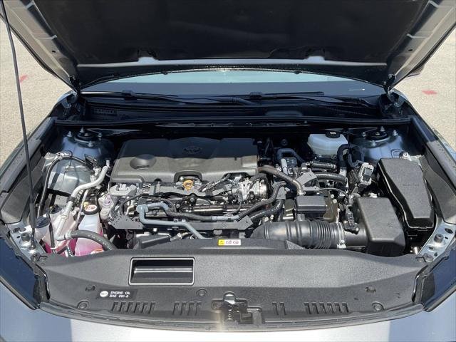 Certified Used 2025 PRECIOUS METAL Toyota  image 10