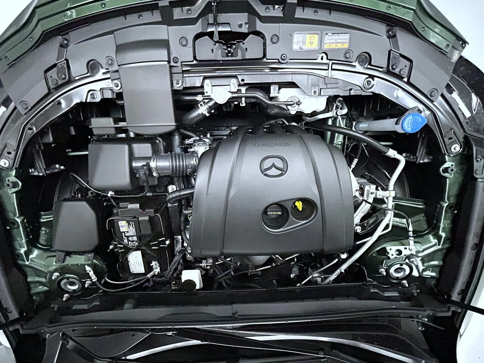 New 2026 Green Mazda 2.5 S Preferred image 25