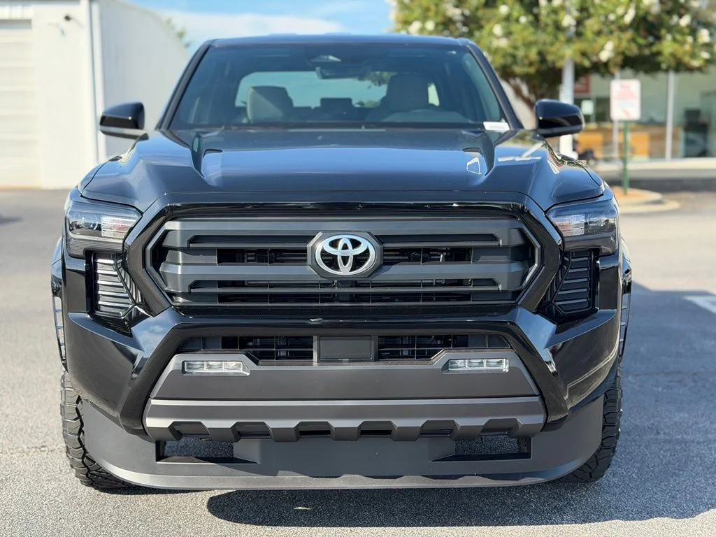 New 2026 Black Toyota SR5 image 3