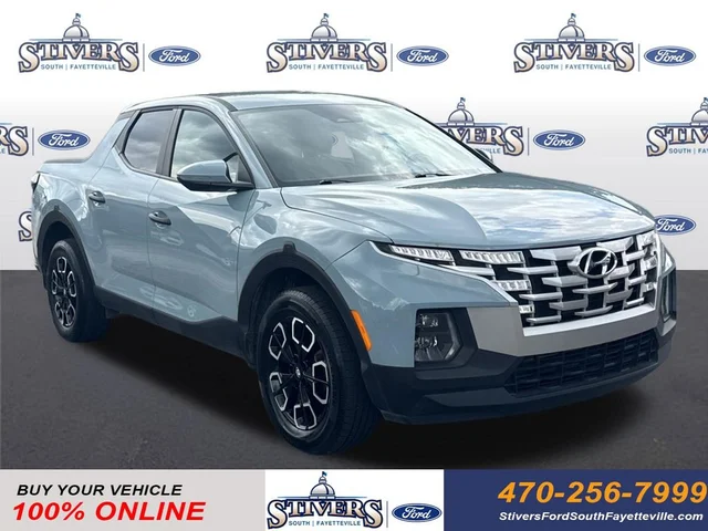 2024 Hyundai Santa Cruz SEL