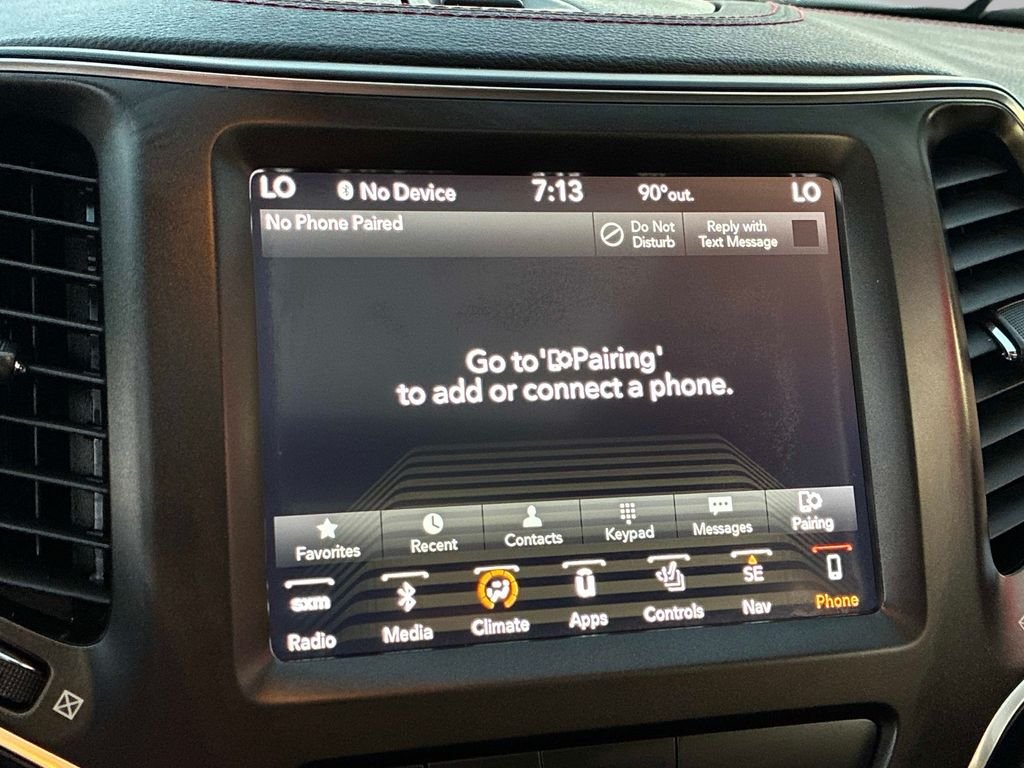 Used 2019 Gray Jeep Trailhawk image 36