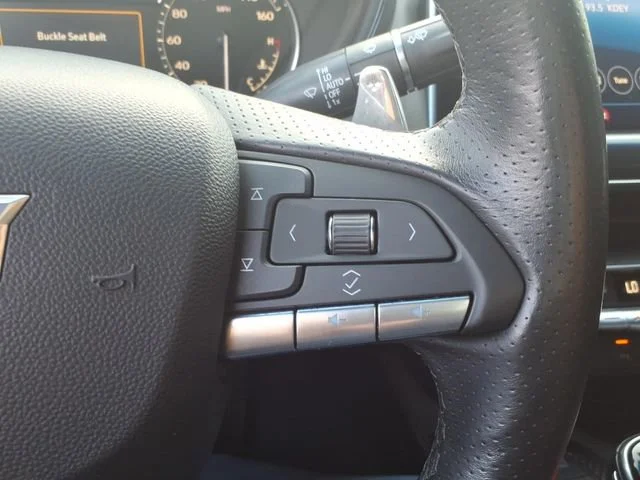 Certified Used 2024 Black Raven Cadillac Sport image 17
