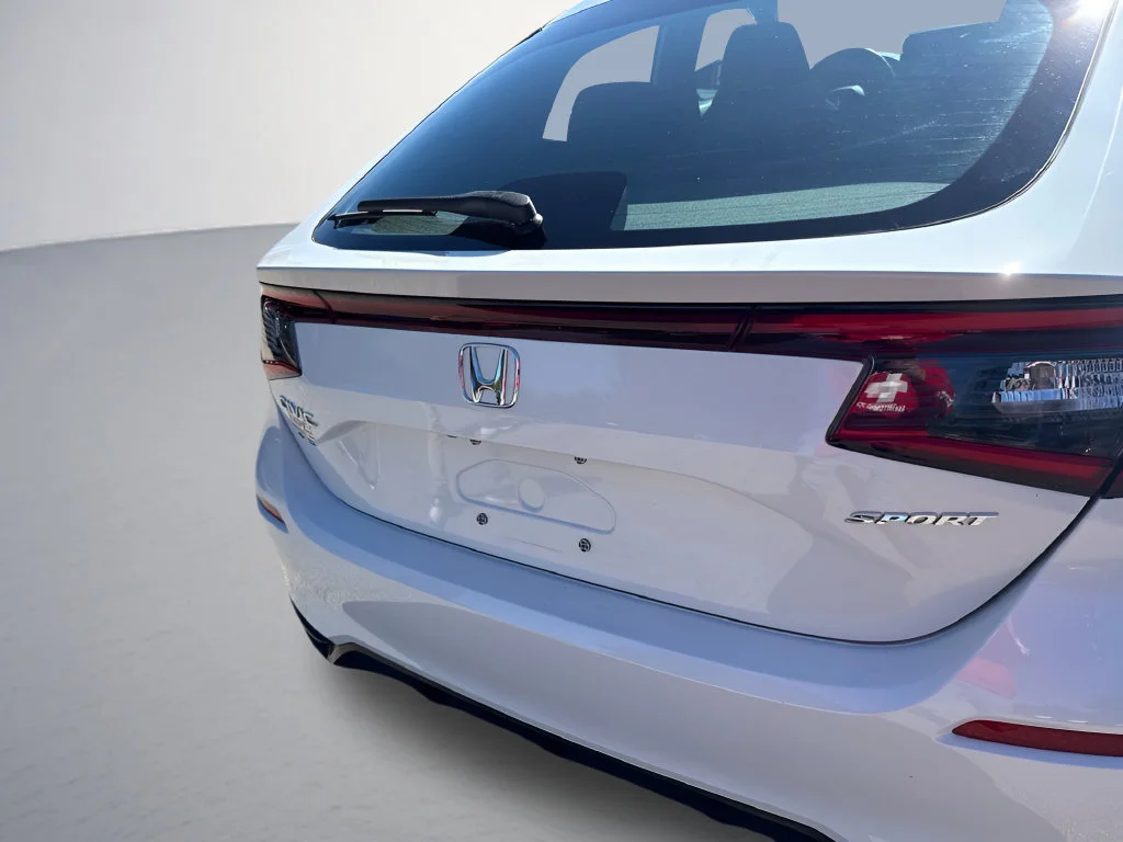 Used 2024 White Honda Sport image 30