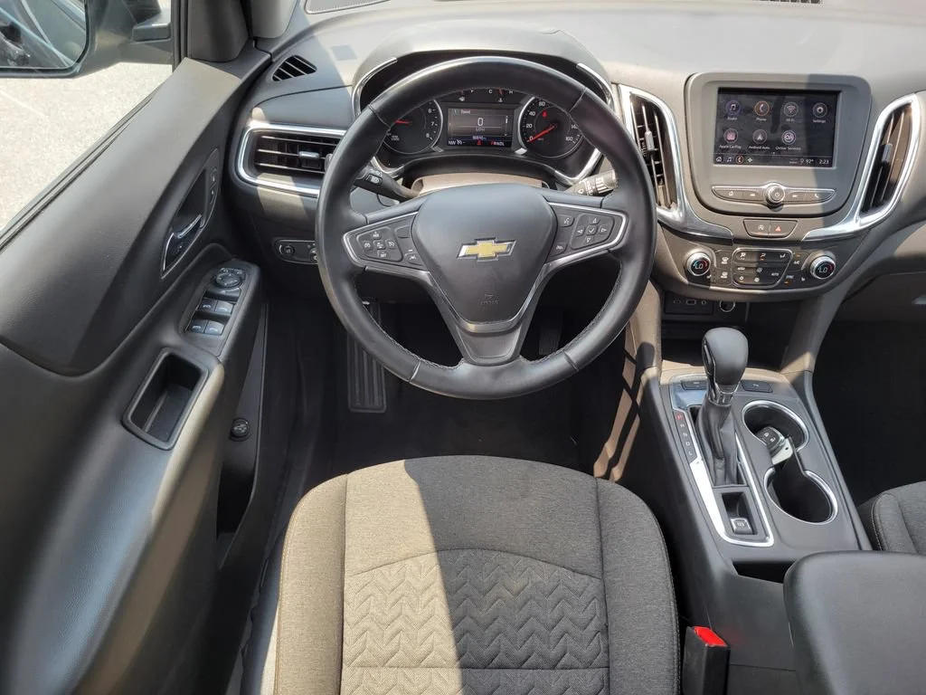 Used 2024 Mosaic Black Metallic Chevrolet LT image 18