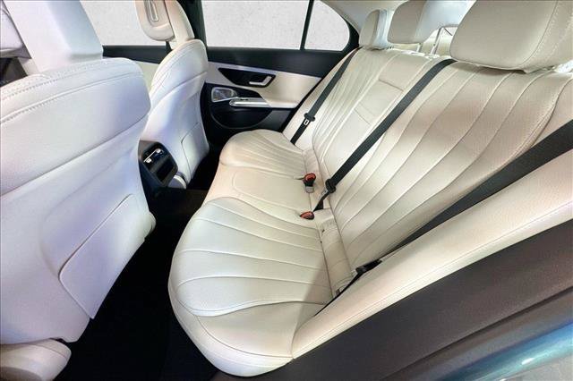 New 2026 Verde Silver Metallic Mercedes-Benz E 350 image 52
