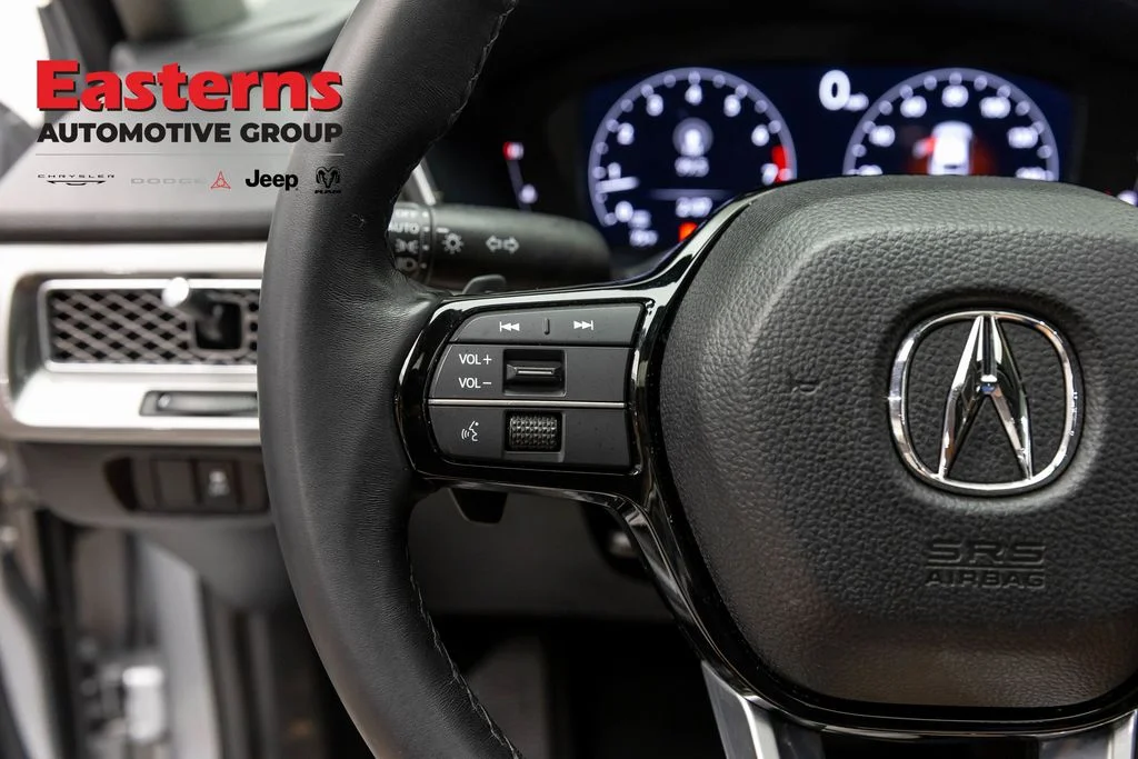 Used 2025 Gray Acura Base image 14