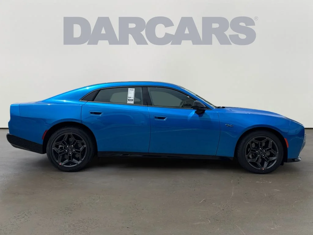 New 2026 Blue Dodge R/T image 8