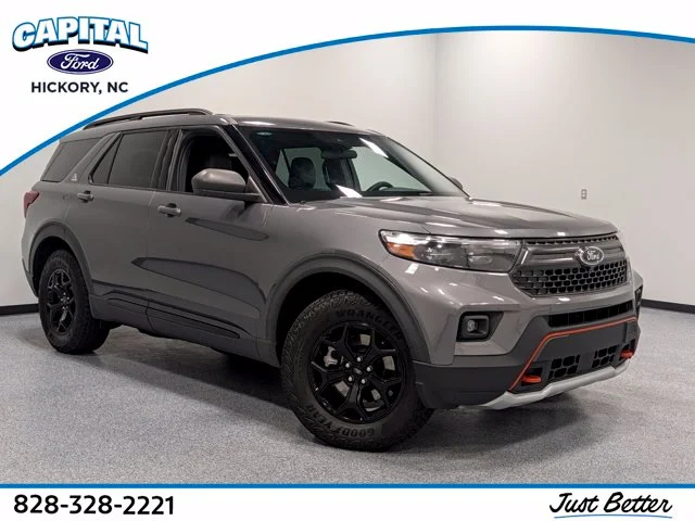 2023 Ford Explorer Timberline