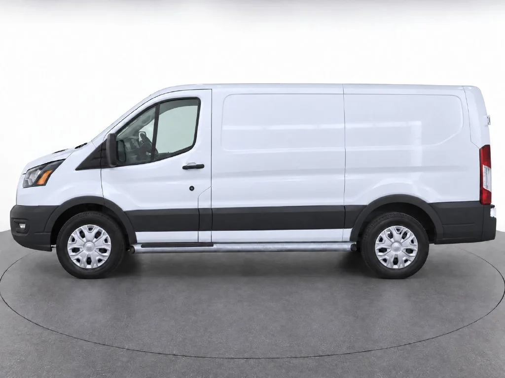 Used 2025 White Ford Base image 7