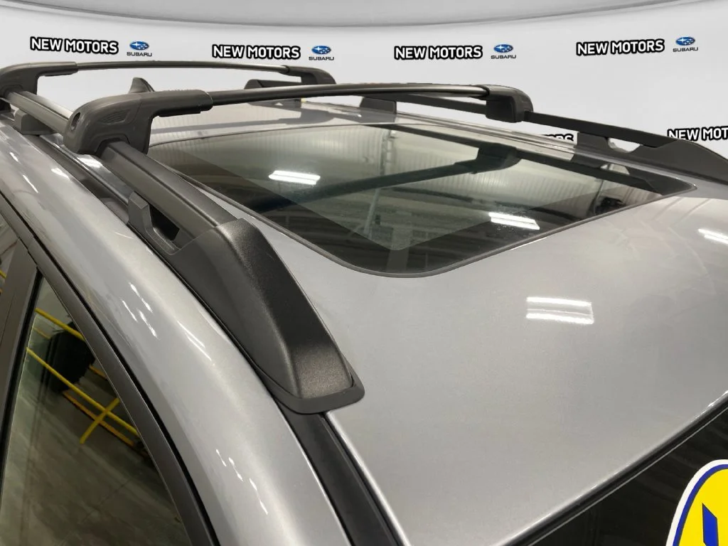 Used 2025 Ice Silver Metallic Subaru Premium image 16