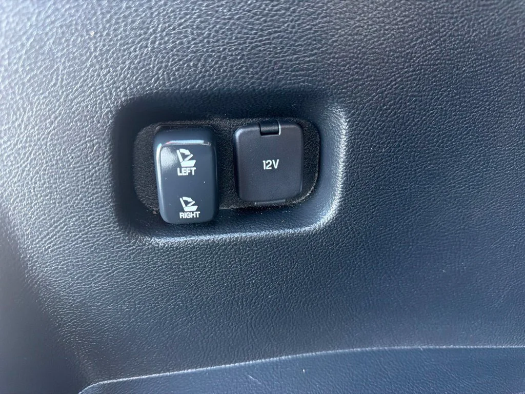 Used 2024 Carbonized Gray Metallic Ford SEL image 14