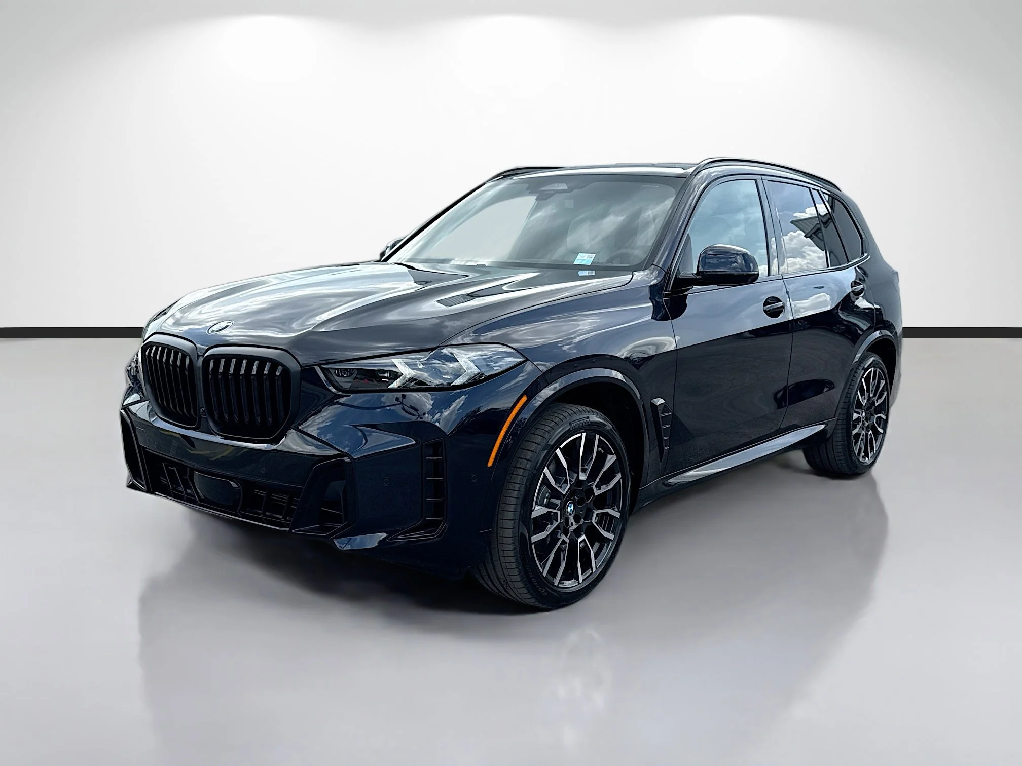 New 2026 Carbon Black Metallic BMW xDrive40i image 7