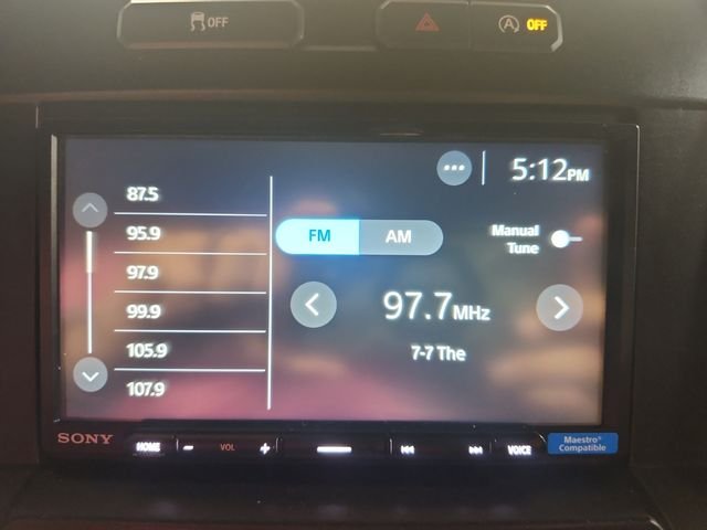 Used 2018 Black Ford XLT image 16