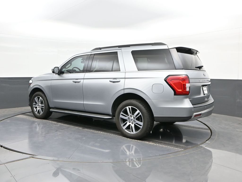 Used 2022 Silver Ford XLT image 5