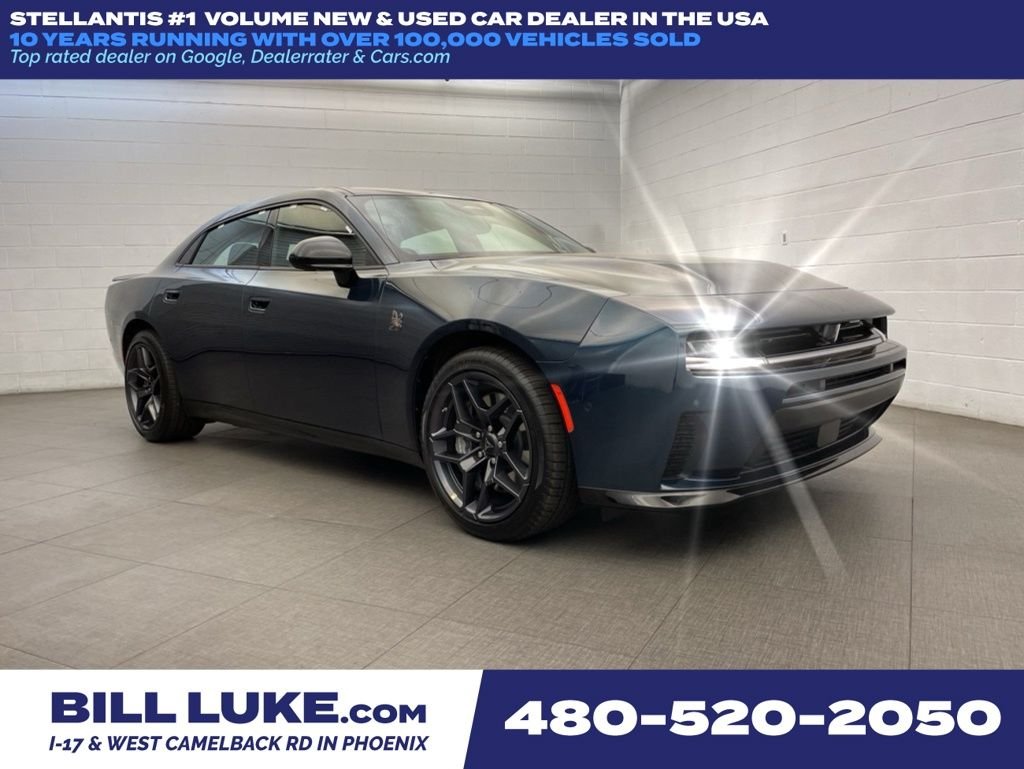 New 2026 After Dark Exterior Paint Dodge Scat Pack Plus image 1