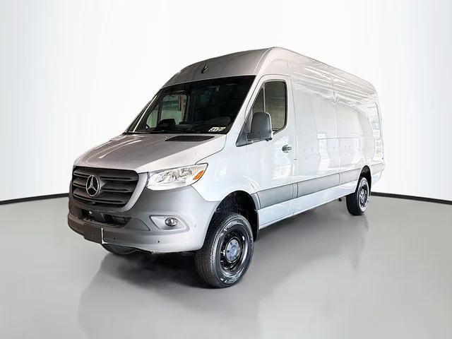 2026 Mercedes-Benz Sprinter 2500 Cargo 170 WB