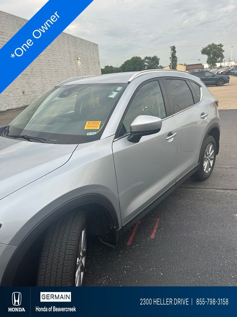 2023 Mazda CX-5 S Select Package Auto AWD's photo