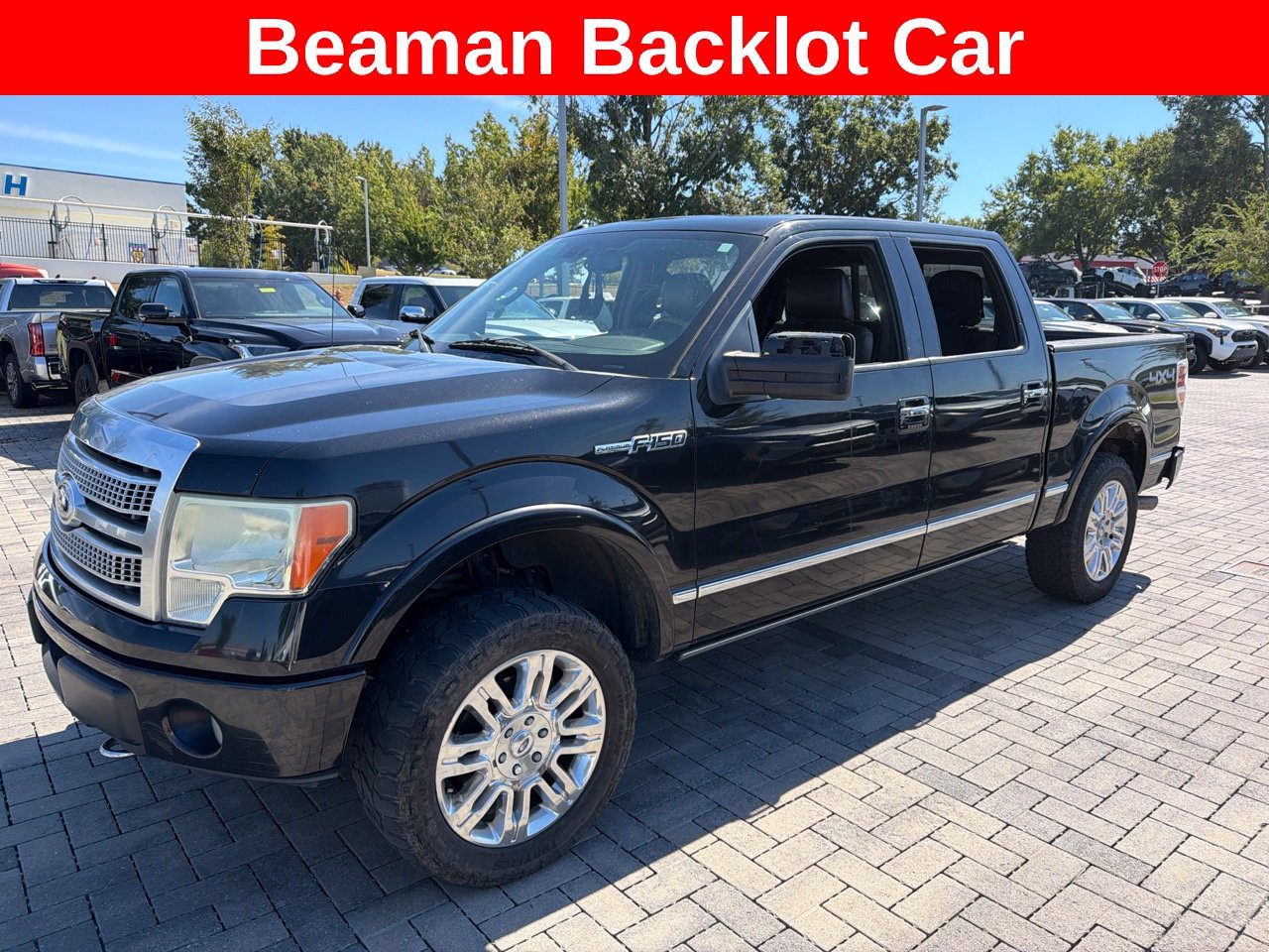 2010 Ford F-150