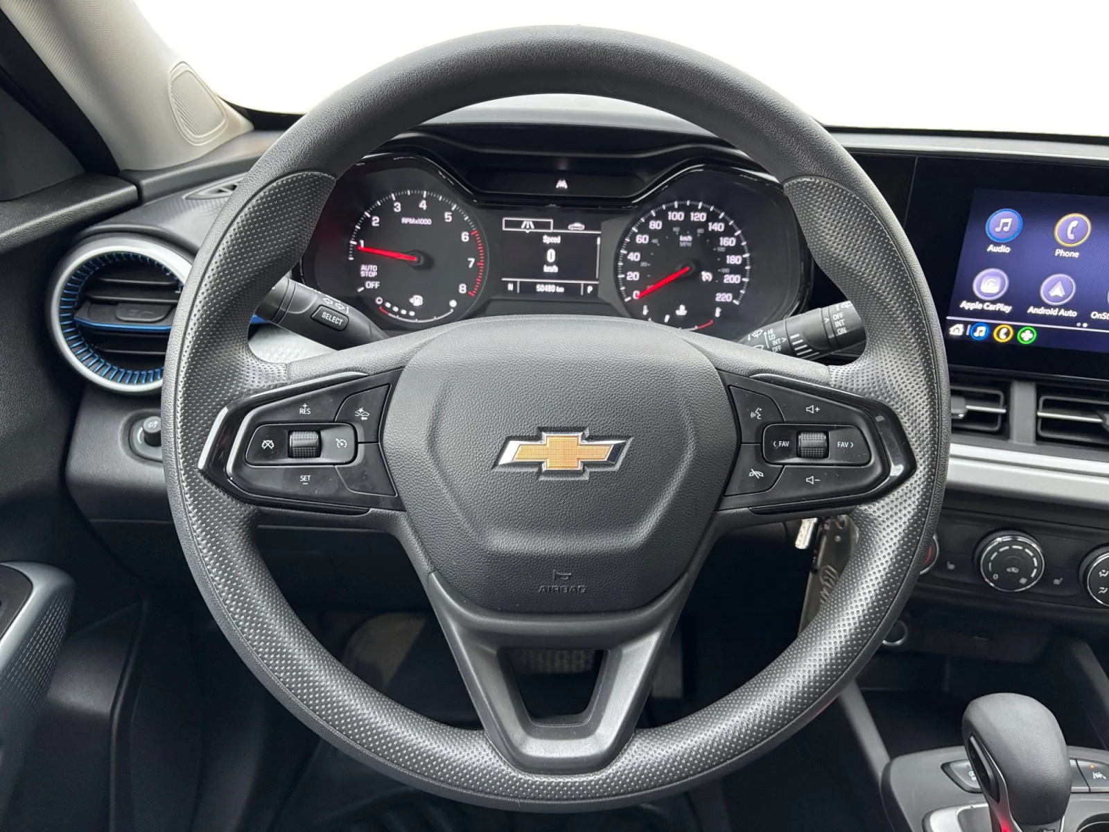 Used 2024 White Chevrolet LS image 13