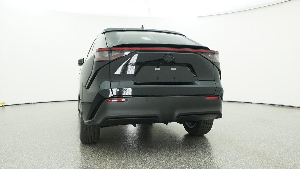 New 2026 Midnight Black Metallic Toyota XLE image 48