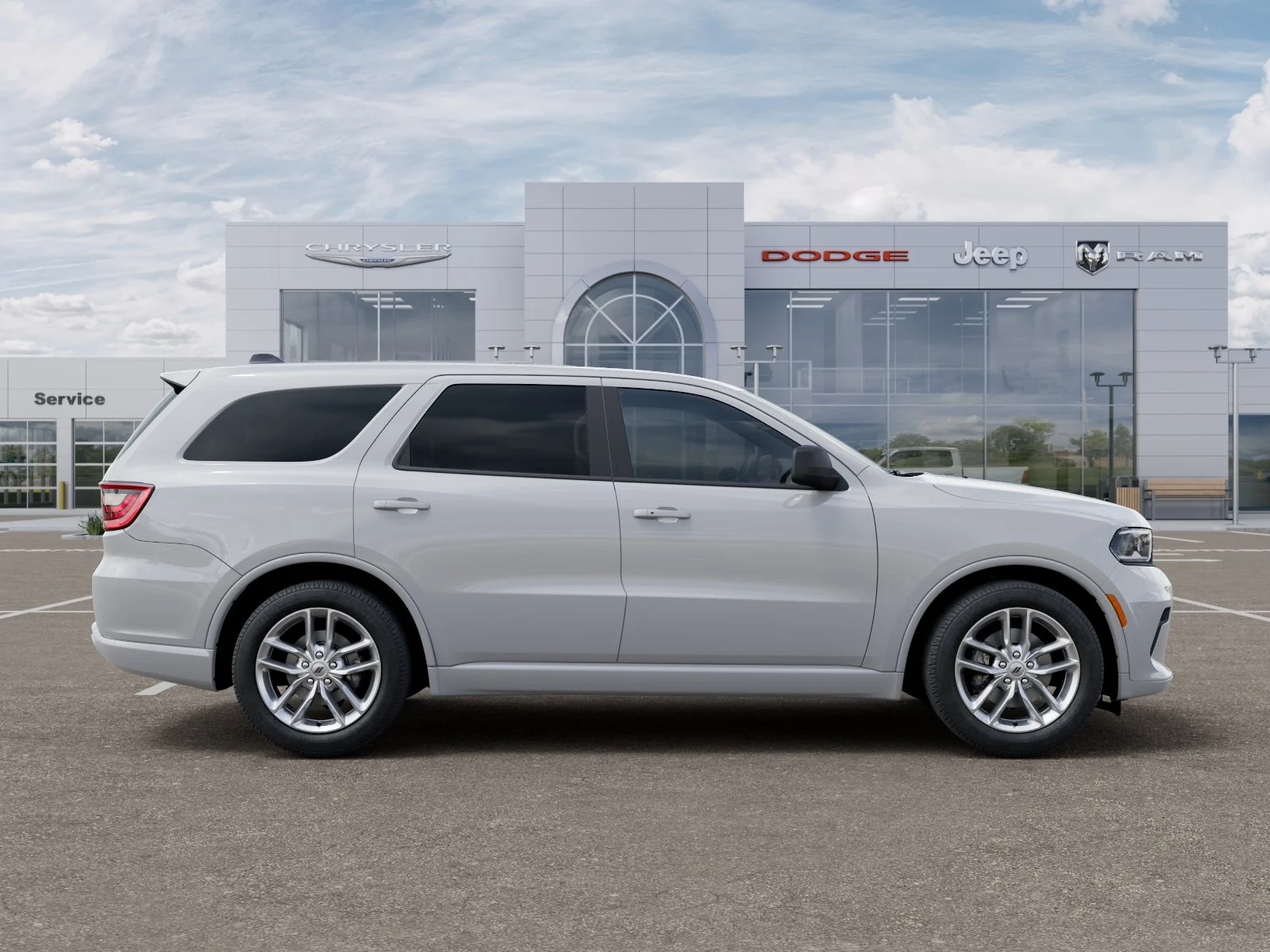New 2026 White Knuckle Clear-Coat Exterior Paint Dodge GT image 21