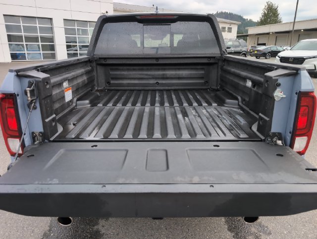 2023 Honda Ridgeline Black Edition - Photo 14