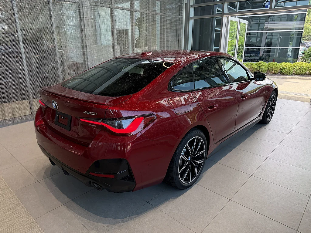 New 2026 Vegas Red Metallic BMW xDrive image 6